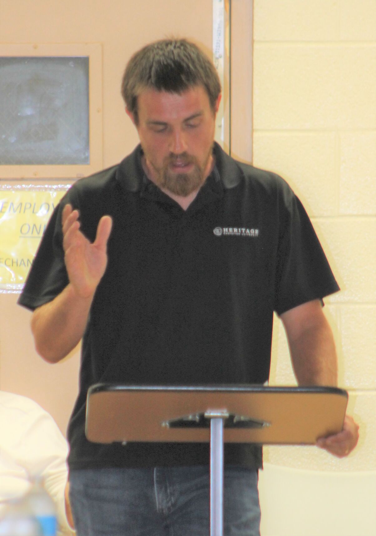 Airport Authority Matt Hughes